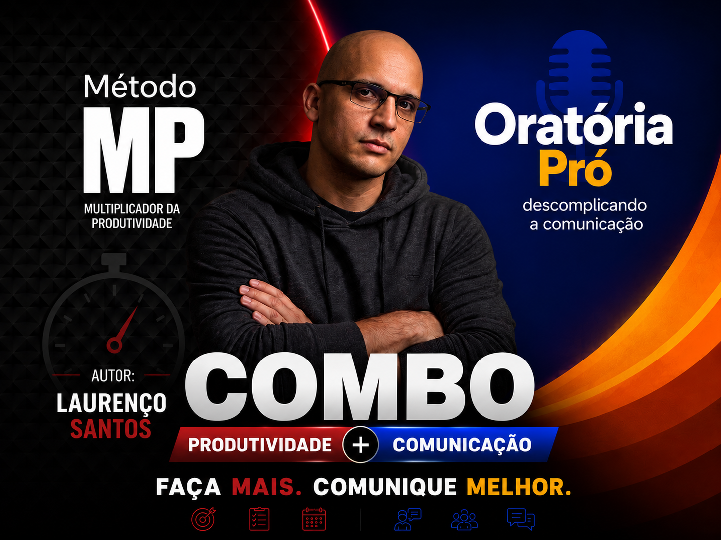Laurenço Santos — Programa Performance Profissional